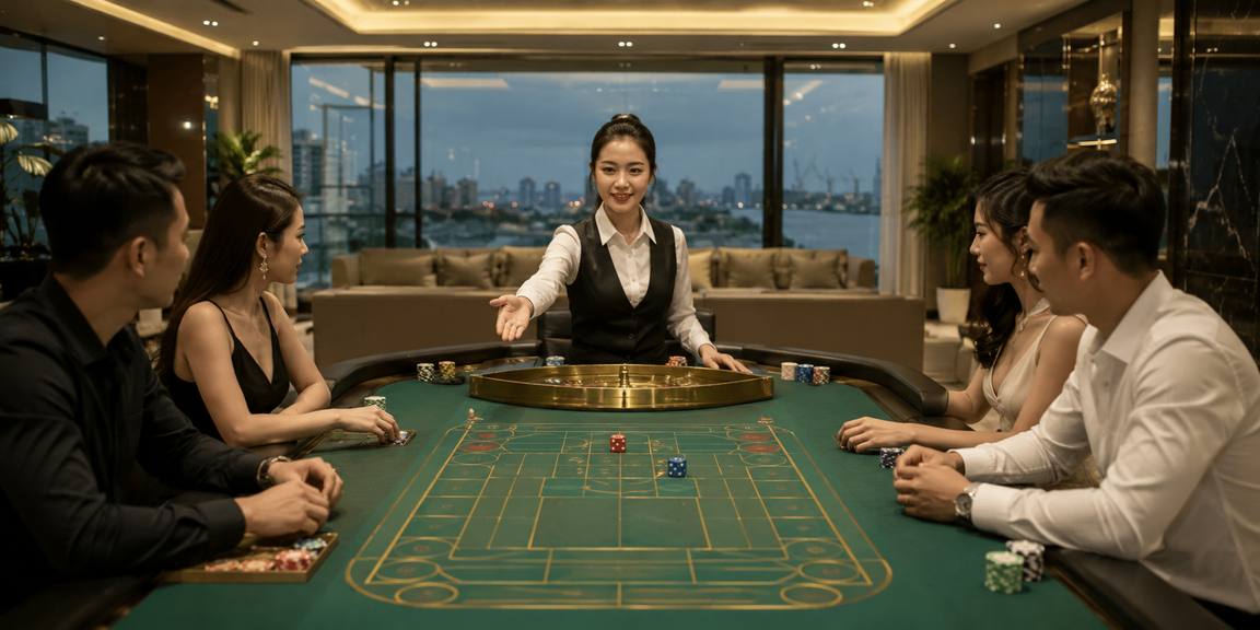 mb66a Cách chúng tôi tổ chức sảnh